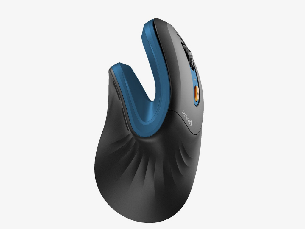 Kablosuz Ergonomik Mause